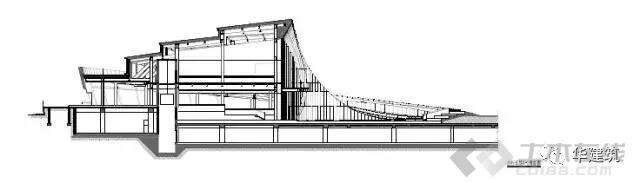 凹凸有致”地强化在地性——昆山电子展示馆和自行车展示馆的图24